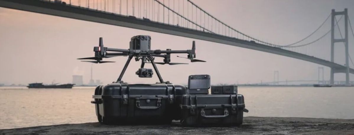 西安無人機(jī)吊裝過程中如何確保通信穩(wěn)定？